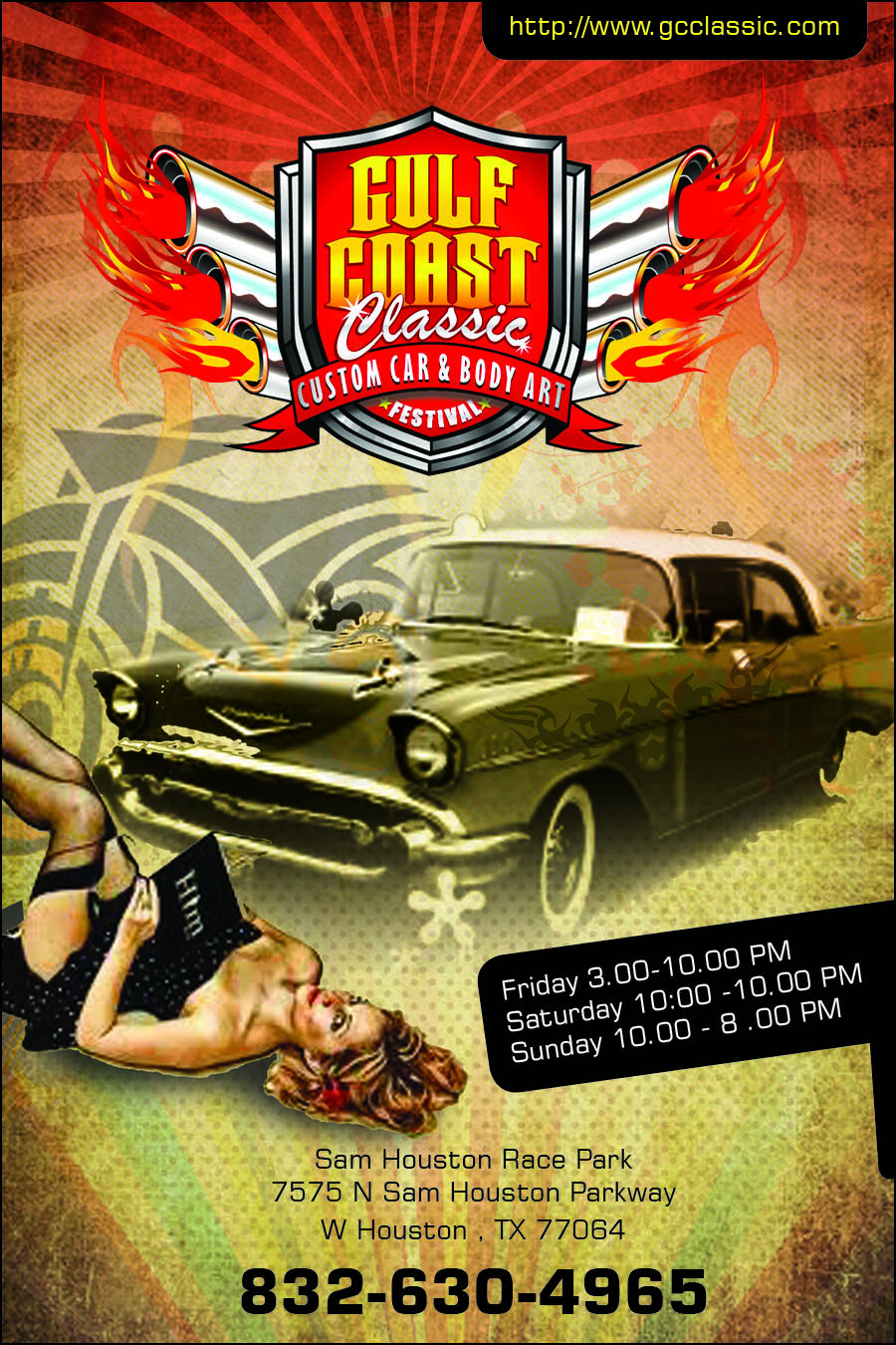 Flyer Design by Riyah for this project | Design #1752652