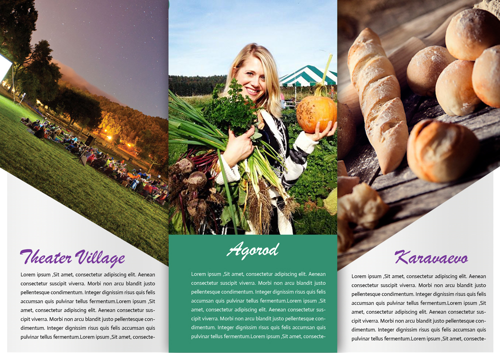 Brochure Design by BC Arts for this project | Design #6380377