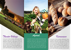 Broschüren-Design von BC Arts für dieses Projekt | Design: #6380377