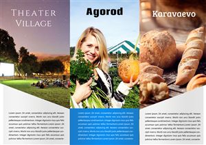 Broschüren-Design von BC Arts für dieses Projekt | Design: #6401262