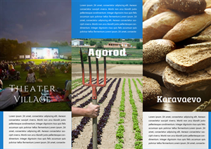 Broschüren-Design von BC Arts für dieses Projekt | Design: #6401444