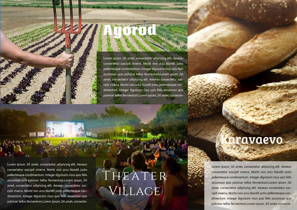 Broschüren-Design von BC Arts für dieses Projekt | Design: #6401453