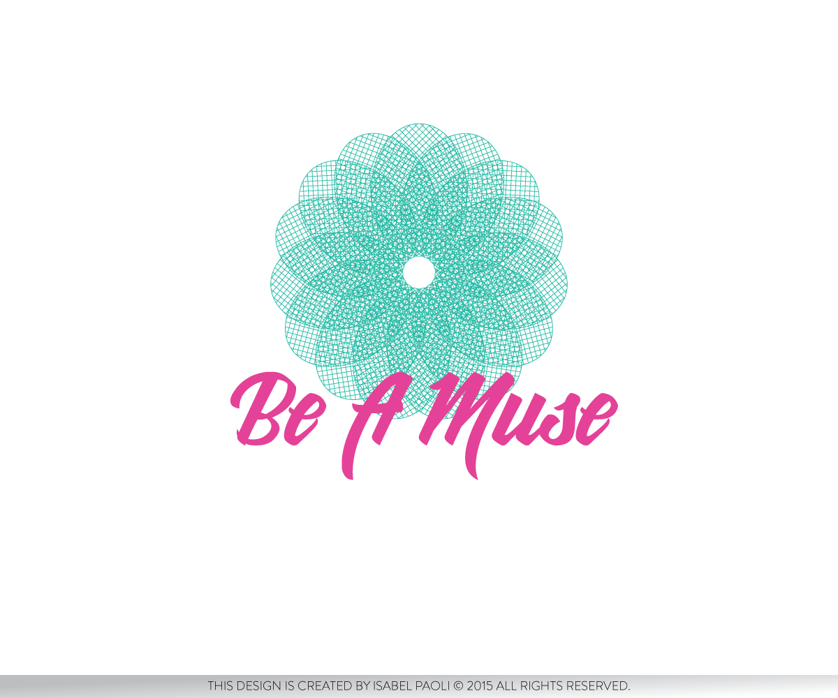 Logo Design by isabel paoli for Be A Muse | Design #6320846
