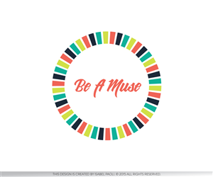 Logo Design by isabel paoli for Be A Muse | Design: #6320852