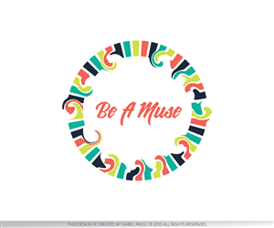 Logo Design by isabel paoli for Be A Muse | Design: #6343953