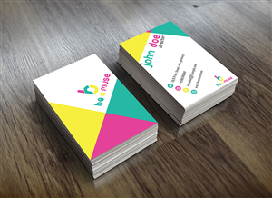 Diseño de Logo por Pram Shaw para Be A Muse | Diseño #6327261