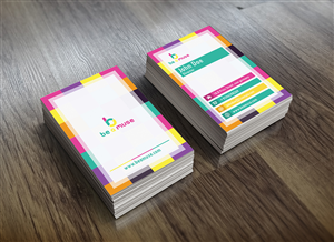 Logo Design by Pram Shaw for Be A Muse | Design: #6398427