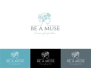 Logo Design by wonderland for Be A Muse | Design: #6319828