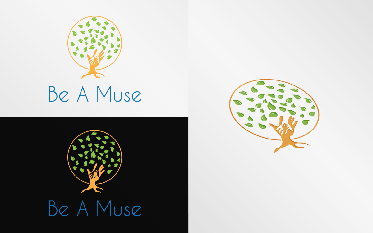 Diseño de Logo por Grafactory para Be A Muse | Diseño #6385907
