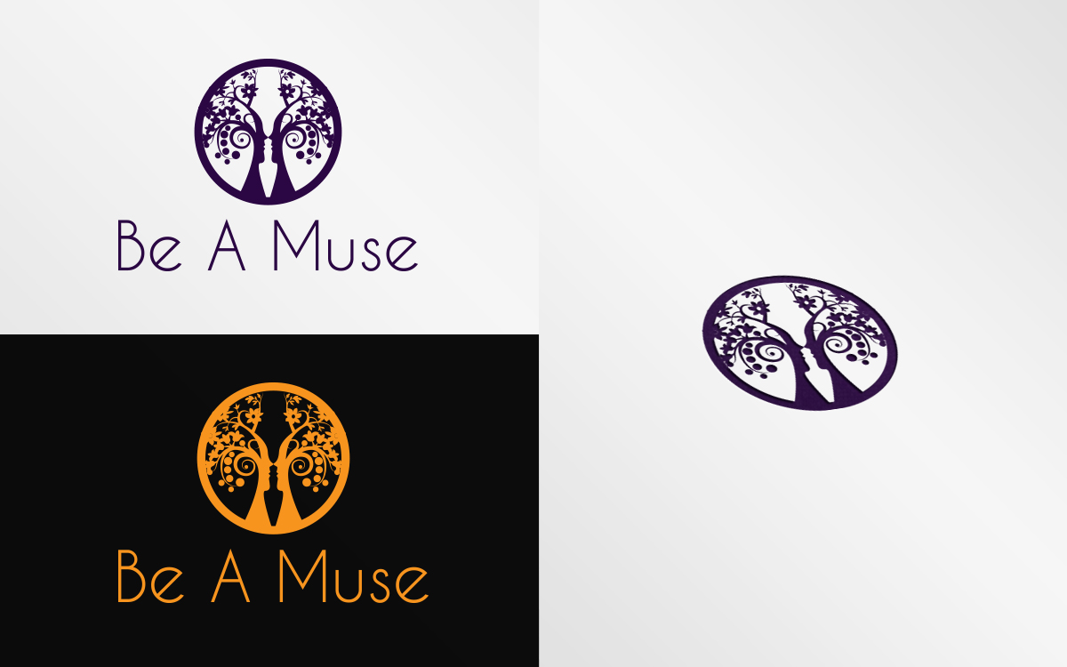 Logo Design by Grafactory for Be A Muse | Design #6386476