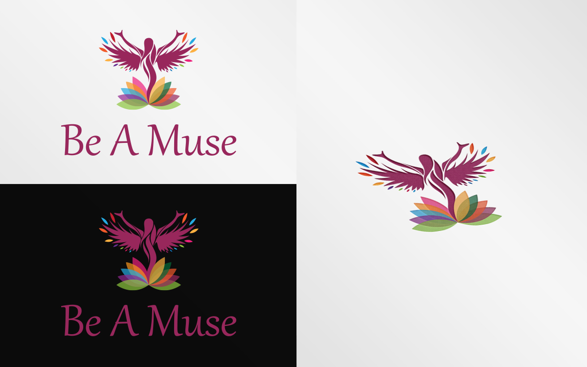 Logo Design by Grafactory for Be A Muse | Design #6386769