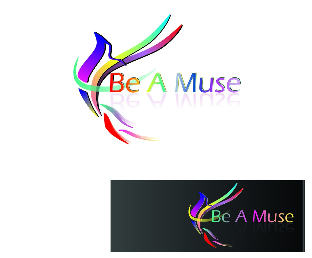 Logo Design by Mardzy for Be A Muse | Design #6353671