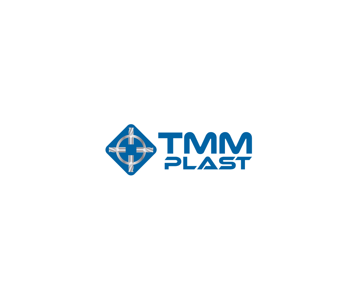 Logo Design by GGV for TMMPLAST - Piotr Mankowski | Design #6395916