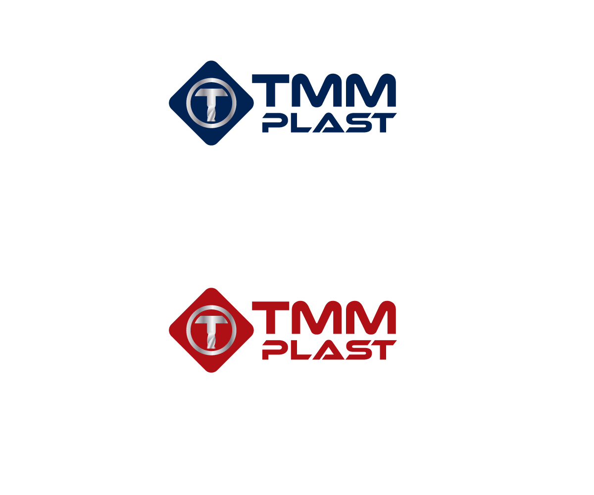 Diseño de Logo por GGV para TMMPLAST - Piotr Mankowski | Diseño #6395926
