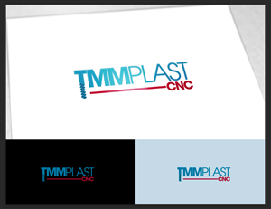 Diseño de Logo por ·Julian· para TMMPLAST - Piotr Mankowski | Diseño: #6392024