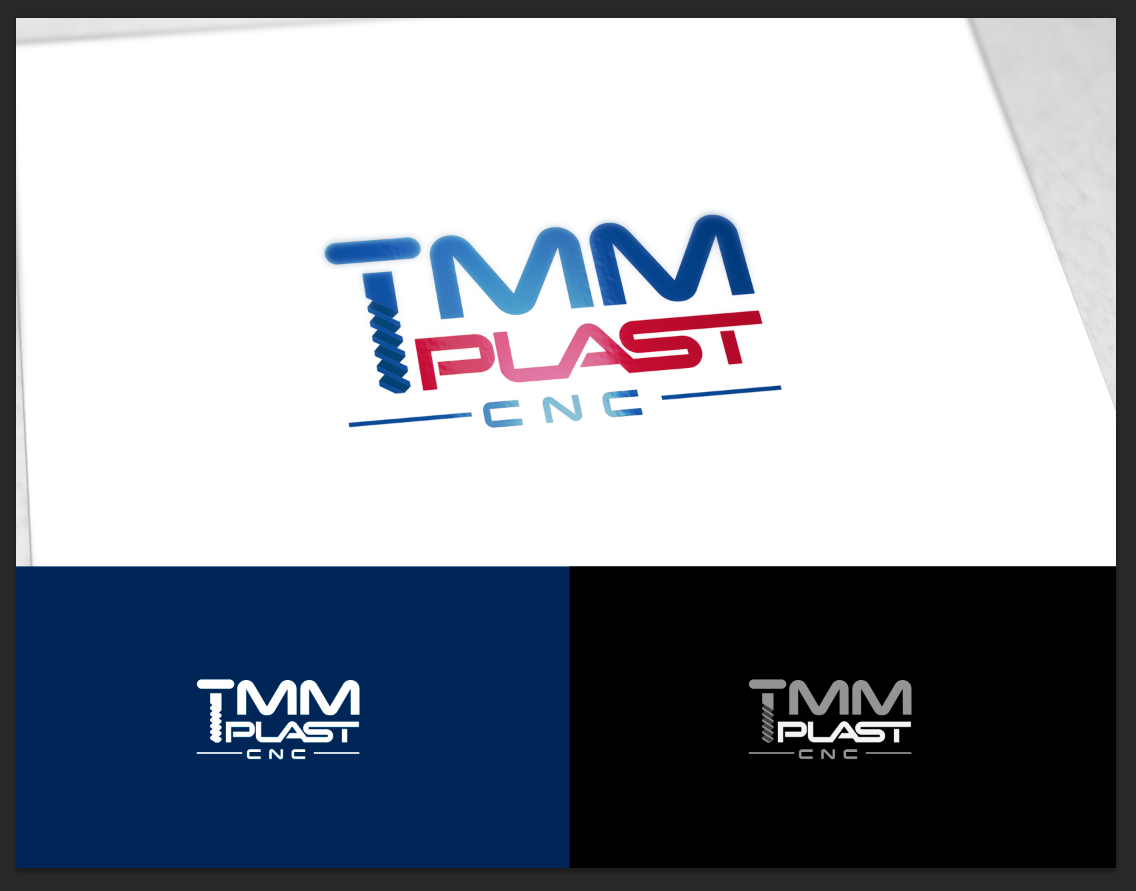 Design de Logo par ·Julian· pour TMMPLAST - Piotr Mankowski | Design #6398501
