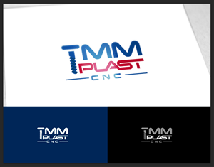 Logo-Design von ·Julian· für TMMPLAST - Piotr Mankowski | Design #6398501