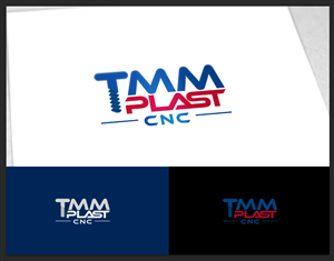 Diseño de Logo por ·Julian· para TMMPLAST - Piotr Mankowski | Diseño: #6398509