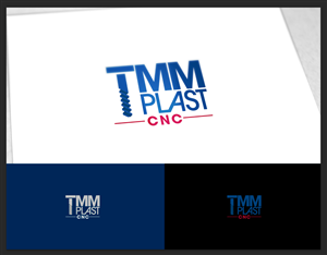 Diseño de Logo por ·Julian· para TMMPLAST - Piotr Mankowski | Diseño: #6398583