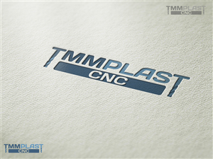 Diseño de Logo por nvisiondesign.co.uk para TMMPLAST - Piotr Mankowski | Diseño: #6314839