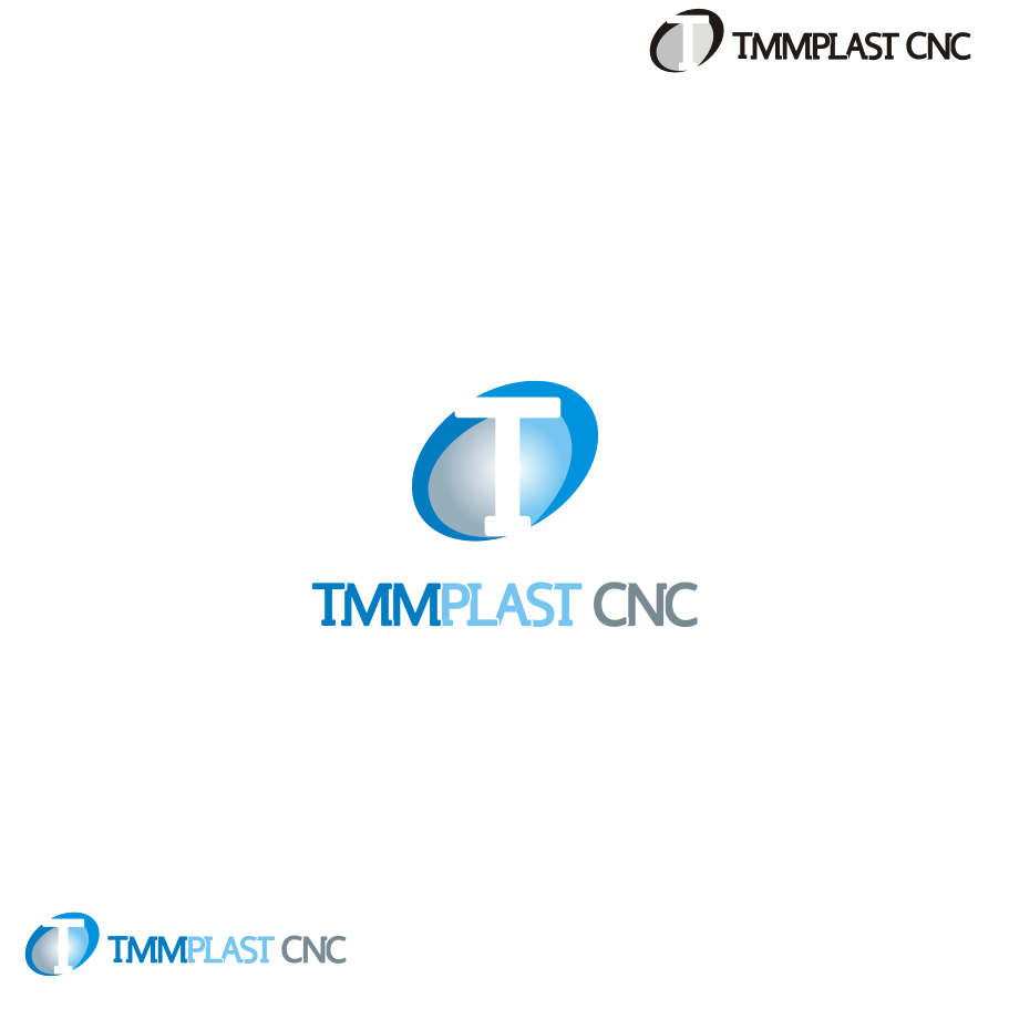 Logo Design by Arham Hidayat for TMMPLAST - Piotr Mankowski | Design #6369117
