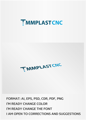 Diseño de Logo por artsterdam para TMMPLAST - Piotr Mankowski | Diseño: #6318789
