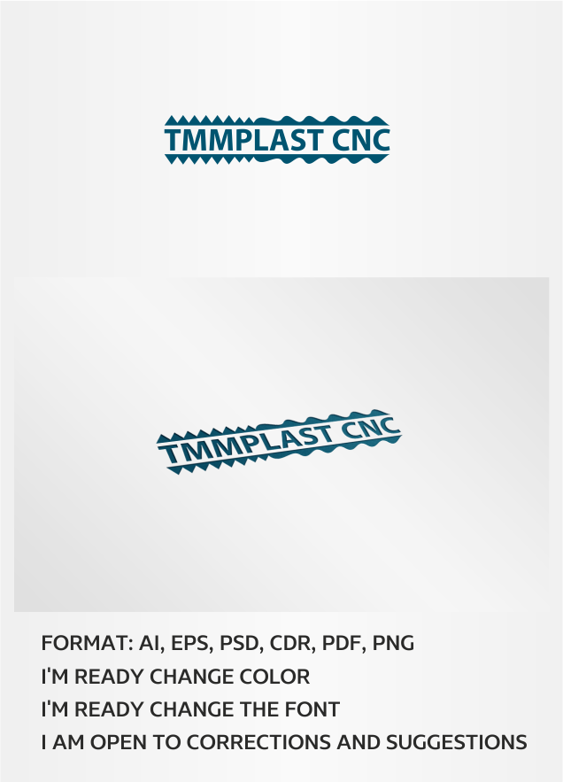 Logo Design by artsterdam for TMMPLAST - Piotr Mankowski | Design #6319638