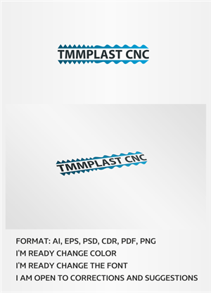 Diseño de Logo por artsterdam para TMMPLAST - Piotr Mankowski | Diseño: #6362501