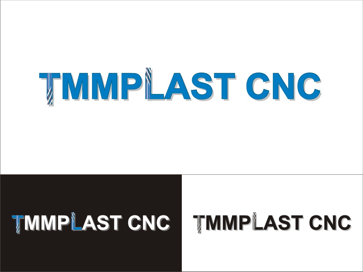 Logo-Design von Jalma für TMMPLAST - Piotr Mankowski | Design #6324134