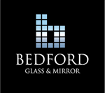Business Card Design by Jedacreative for Bedford Glass and Mirror Ltd. | Design: #9415