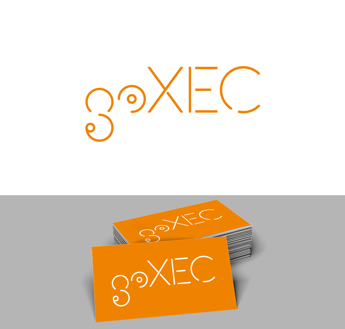 Logo Design by trufya for XEC | Design #6396674