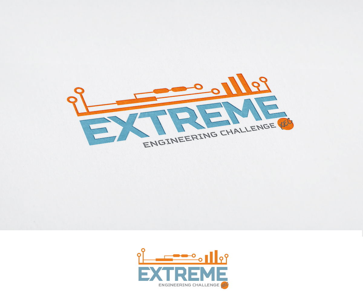 Diseño de Logo por JACQUI para XEC | Diseño #6322152