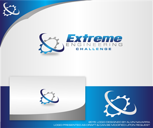 Logo Design by alvinnavarra for XEC | Design: #6375949