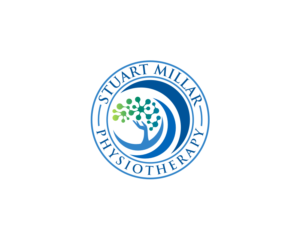 Logo Design by lucrative for Stuart Millar Physiotherapy | Design #6328852