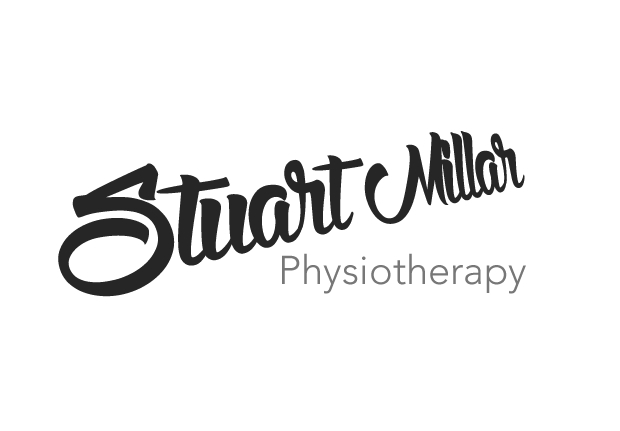 Logo Design by Blake Andujar Design for Stuart Millar Physiotherapy | Design #6391191
