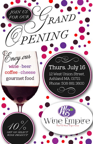 Flyer Design by ElizabethBCDesign