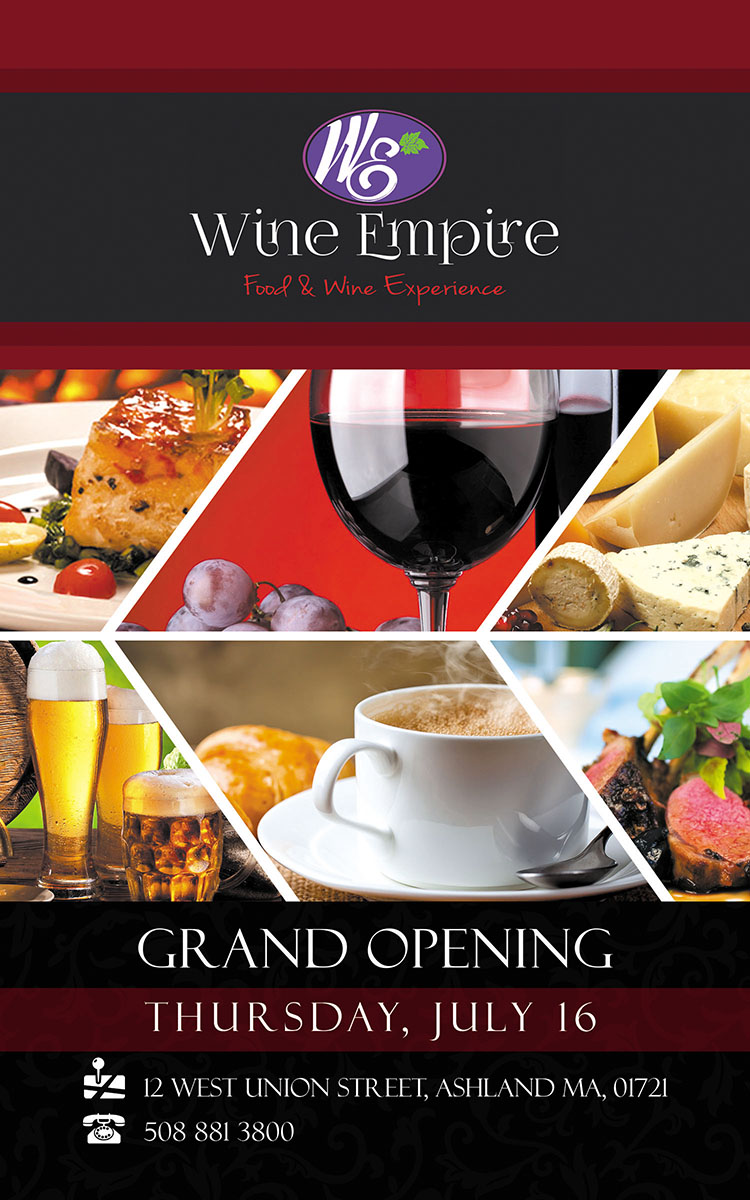 Flyer Design by Ana White for this project | Design #6352456