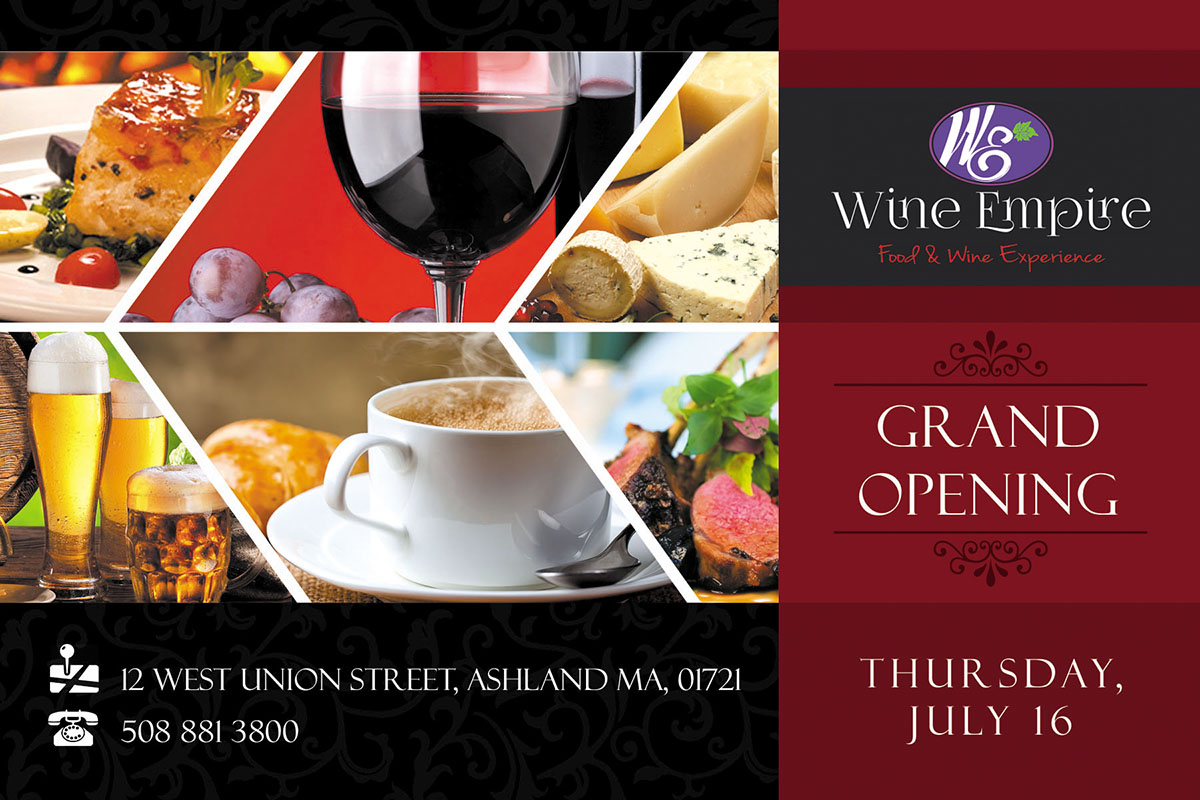 Flyer Design by Ana White for this project | Design #6352473