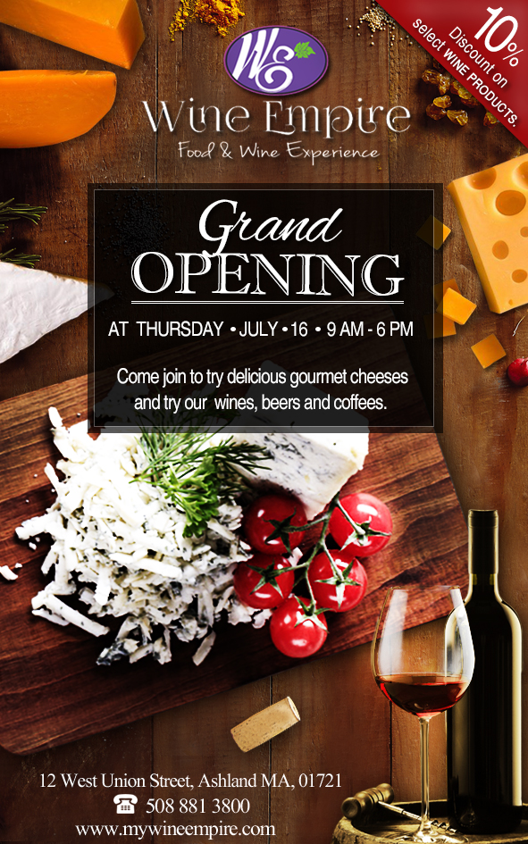 Flyer Design by lislie.claro for this project | Design #6328853