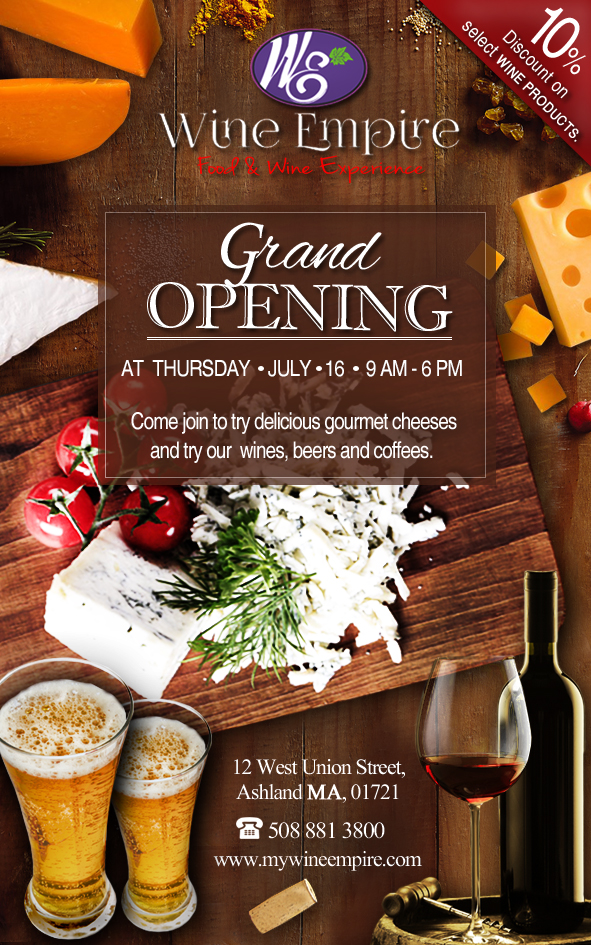 Flyer Design by lislie.claro for this project | Design #6337060