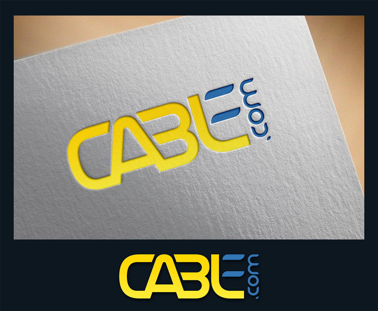 Logo Design by Lykos for DBMV Solutions | Design #6324131