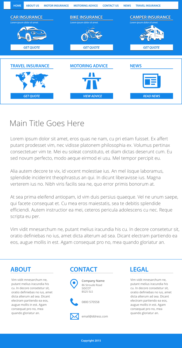 Web Design by Relativiteit for this project | Design #6350312