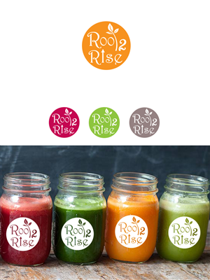 Design de Logo par KRM pour Root to Rise, LLC | Design : #6328569