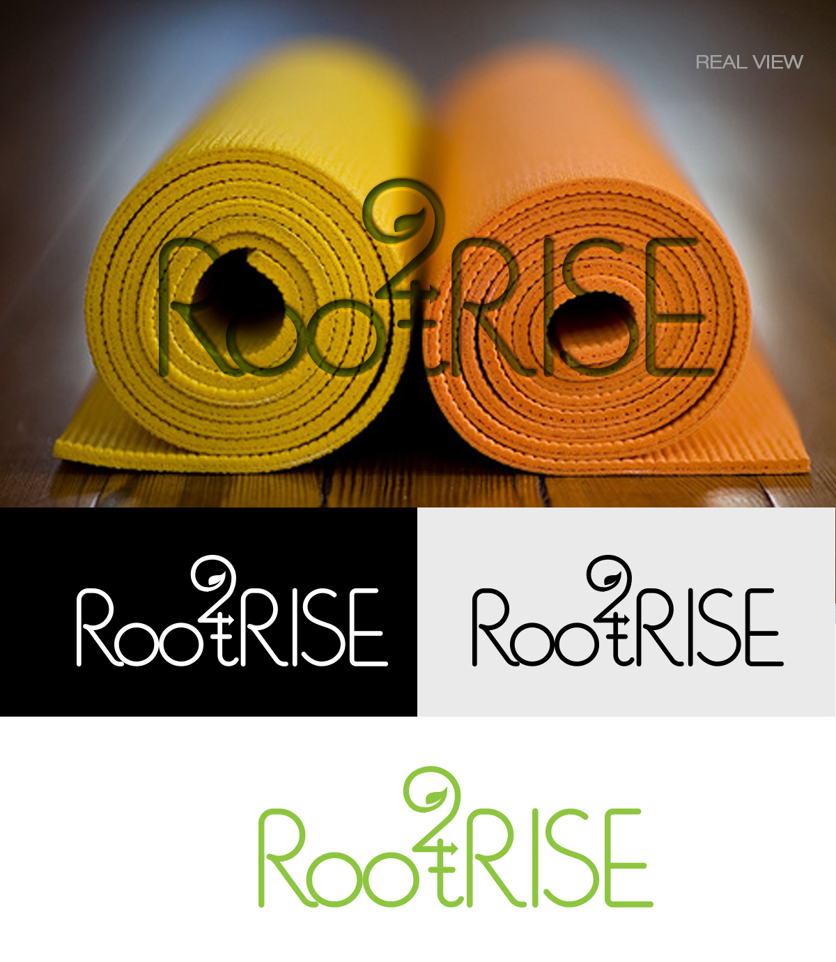 Design de Logo par Tiendesign pour Root to Rise, LLC | Design #6320342
