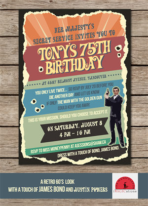 Graphic Design by iMAGICations for this project | Design #6364108