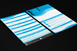Flyer Design by Nightmist for this project | Design #6321235