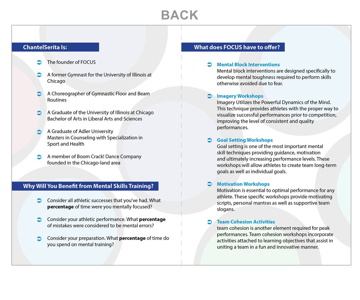 Flyer Design by Awash for this project | Design #6318747