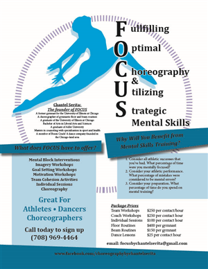 Flyer Design by Hmillerdesigns