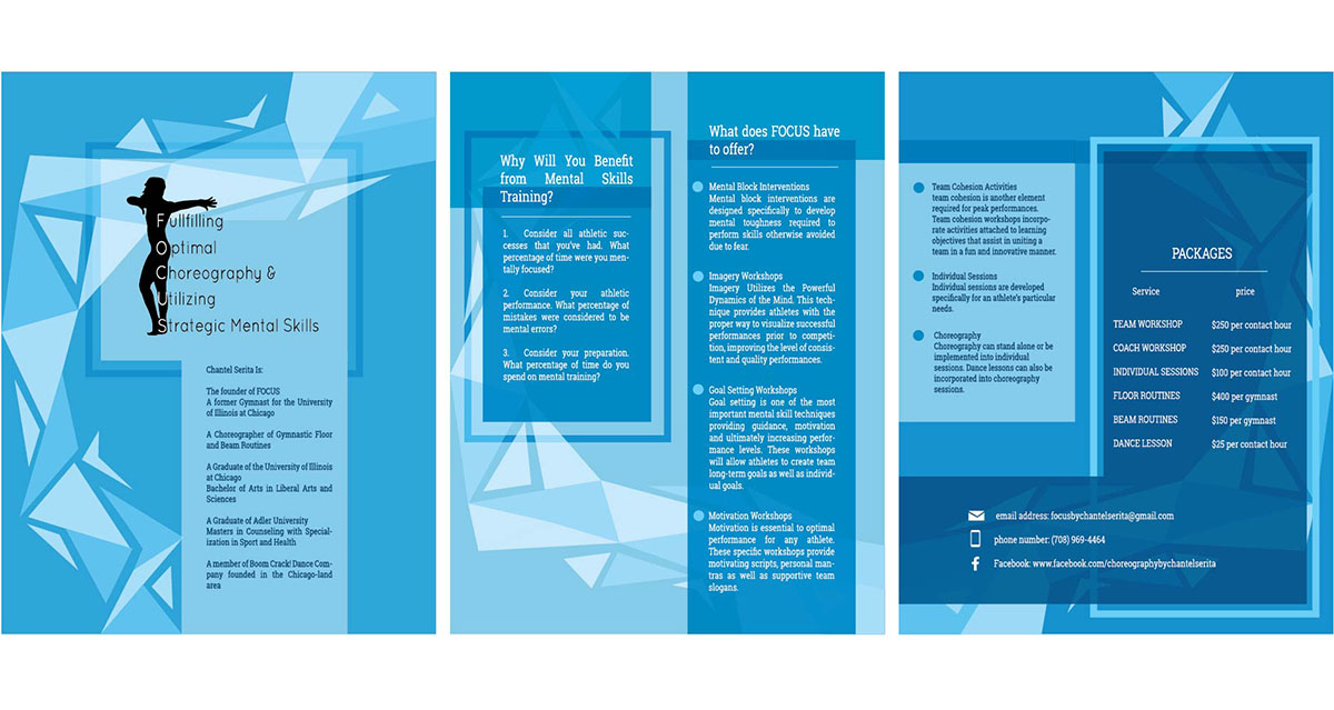 Flyer Design by yocky for this project | Design #6319803