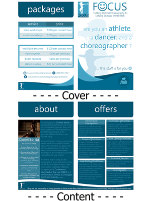 Flyer Design by Ritchie Q. Arconila for this project | Design #6322961